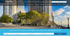 Desktop Screenshot of gatewayny.com